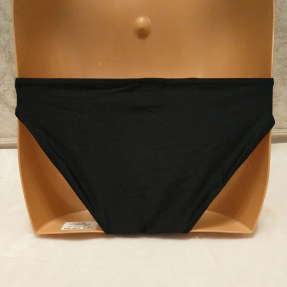 Arizona Jean Company Black Bikini Bottoms